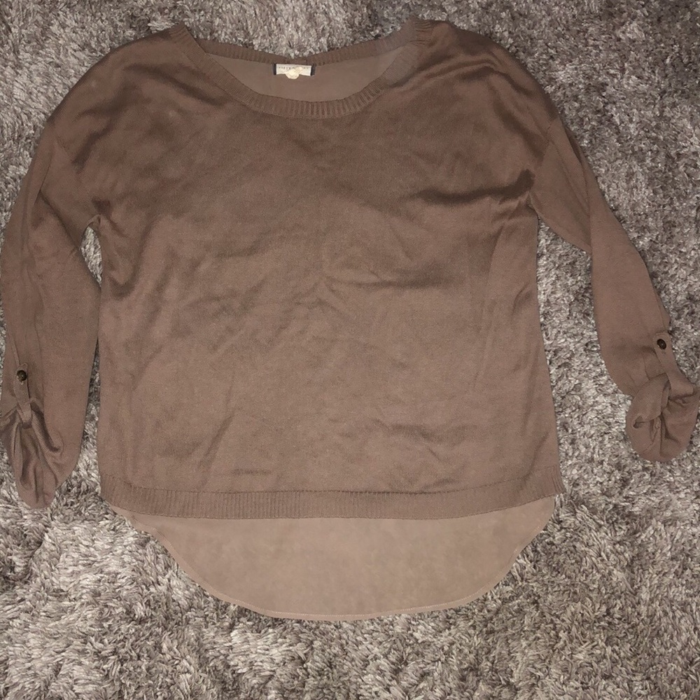 Like new sweater
